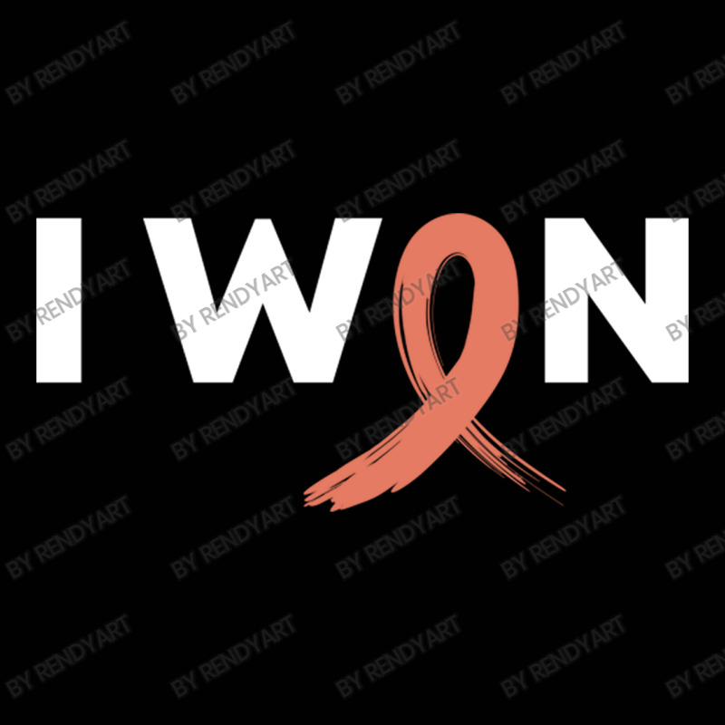 I Won Against Endometrial Cancer Toddler 3/4 Sleeve Tee by RendyArt | Artistshot