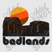 Retro Badlands ))(( Tourist Souvenir National Park Unisex Jogger | Artistshot