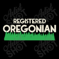 Registred Oregonian  Oregon Pride Design Fleece Short | Artistshot