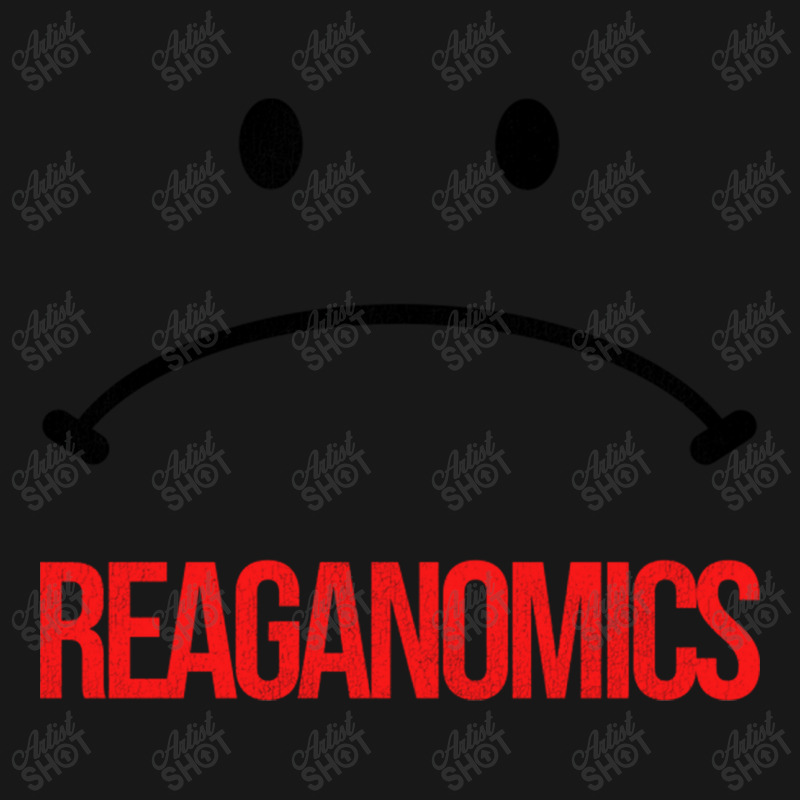 Reaganomics  ( Flannel Shirt | Artistshot