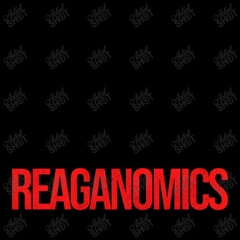 Reaganomics  ( Men's Long Sleeve Pajama Set | Artistshot