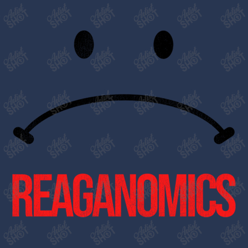 Reaganomics  ( Men Denim Jacket | Artistshot