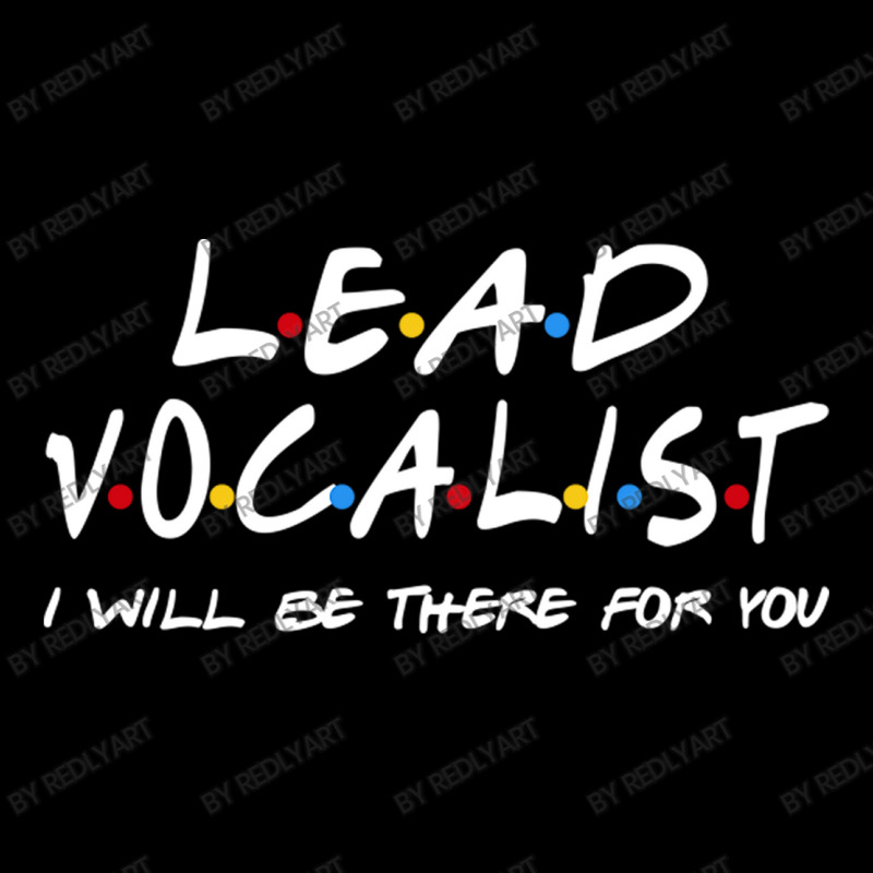 Lead Vocalist   I'll Be There For You Adjustable Cap | Artistshot