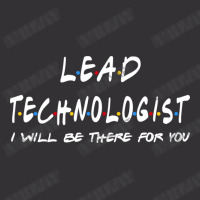 Lead Technologist   I'll Be There For You Vintage Hoodie And Short Set | Artistshot