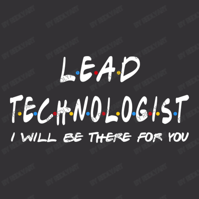 Lead Technologist   I'll Be There For You Vintage Hoodie And Short Set | Artistshot