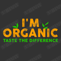 I`m Organic Taste The Difference Baby Bodysuit | Artistshot