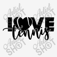 Tennis Love Crew Socks | Artistshot