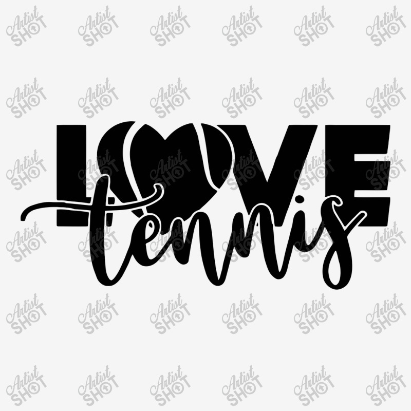 Tennis Love Front Car Mat | Artistshot