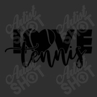 Tennis Love Round Leatherette Patch | Artistshot