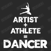 Artist And Athlete Makes A Dancer Ballet Dancer Toddler T-shirt | Artistshot