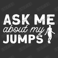 Ask Me About My Jumps Jump Rope Skipping Baby Bodysuit | Artistshot