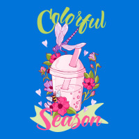 Colorful Season Graphic T-shirt | Artistshot