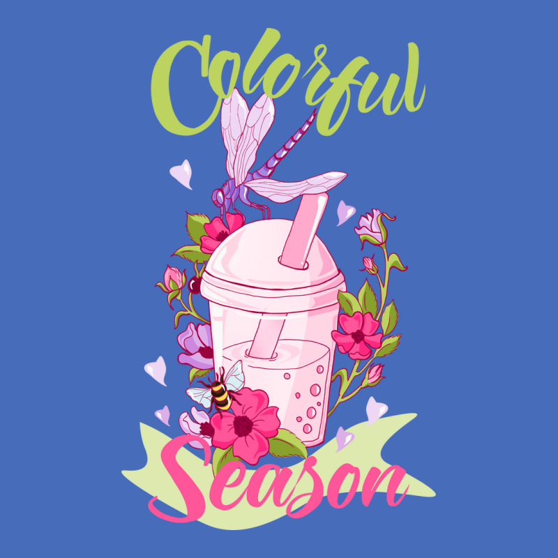 Colorful Season Basic T-shirt | Artistshot