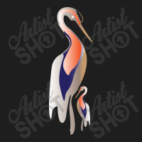 Bird Classic T-shirt | Artistshot