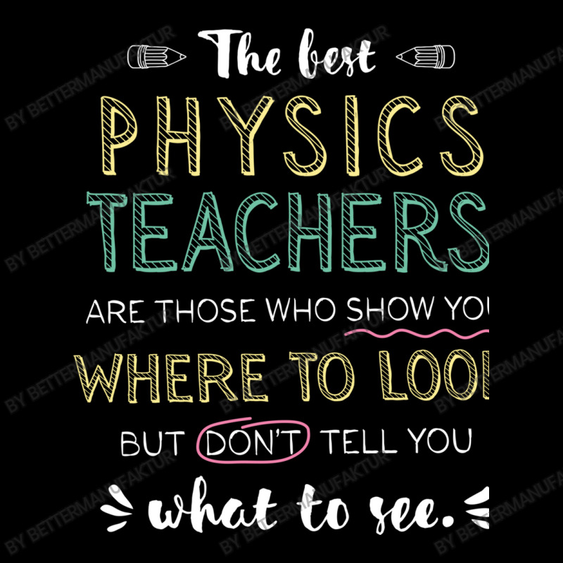 The Best Physics Teachers Appreciation Gifts   Quo Pocket T-Shirt by BetterManufaktur | Artistshot