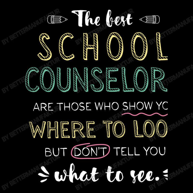 The Best School Counselors Appreciation Gifts   Qu Legging by BetterManufaktur | Artistshot