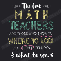 The Best Math Teachers Appreciation Gifts   Quote Youth Tee | Artistshot