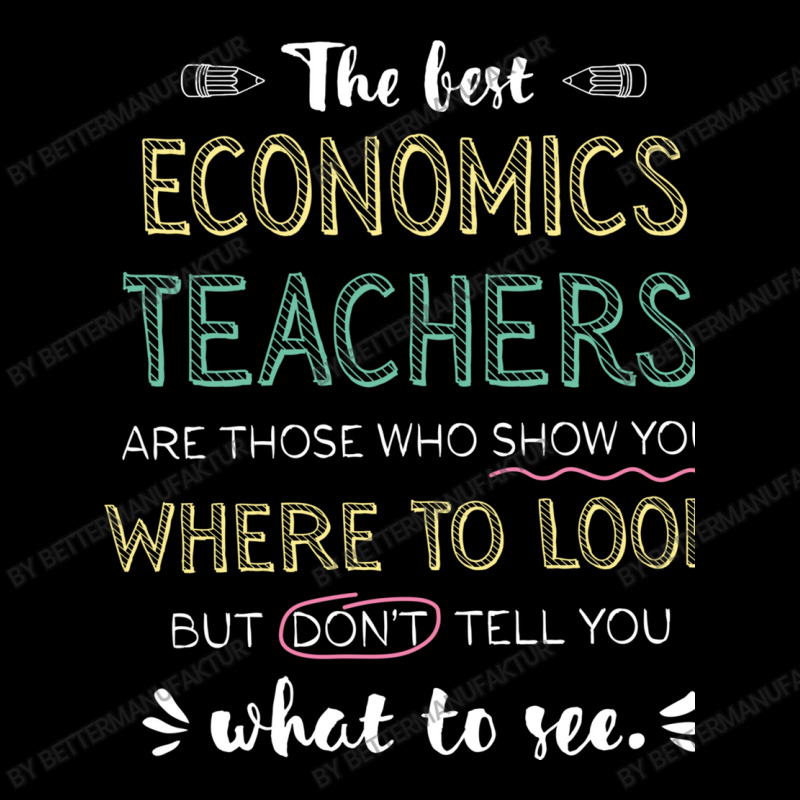 The Best Economics Teachers Appreciation Gifts   Q Fleece Short by BetterManufaktur | Artistshot