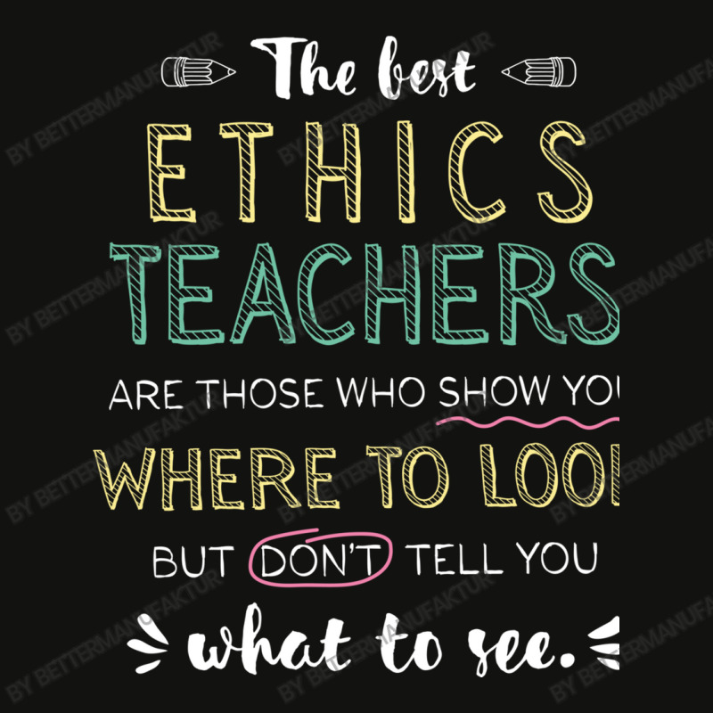 The Best Ethics Teachers Appreciation Gifts   Quot Scorecard Crop Tee by BetterManufaktur | Artistshot