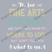 The Best Fine Arts Teachers Appreciation Gifts   Q Tank Dress | Artistshot