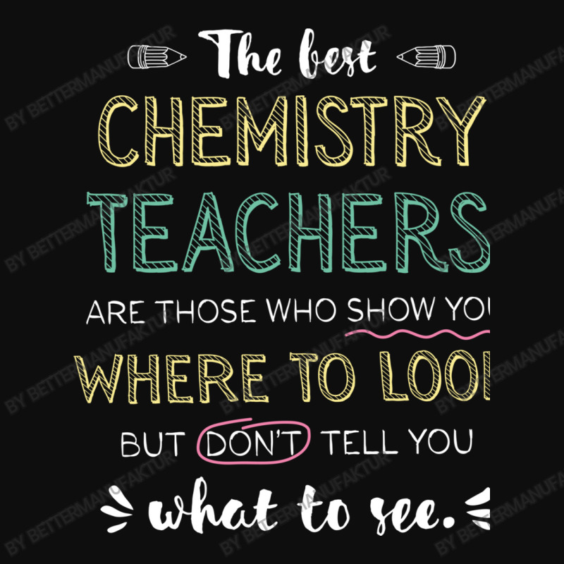 The Best Chemistry Teachers Appreciation Gifts   Q Crop Top by BetterManufaktur | Artistshot