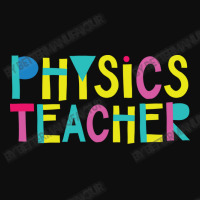 Physics Teacher Gift Idea Cute Back To School Crop Top | Artistshot