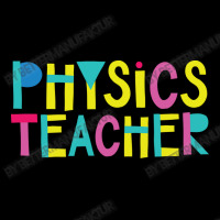 Physics Teacher Gift Idea Cute Back To School Cropped Hoodie | Artistshot