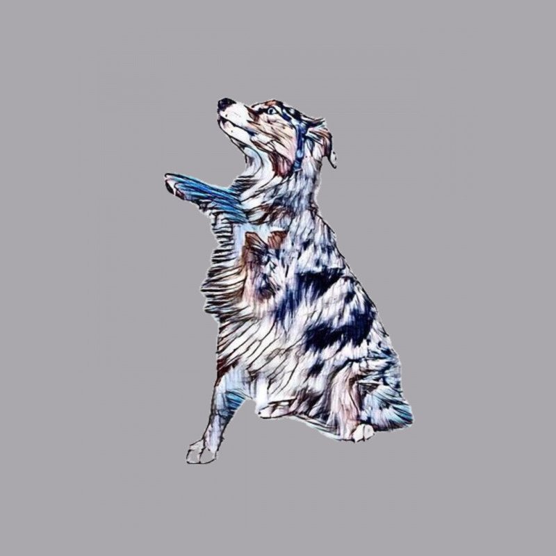 Australian Shepherd Dog Offer Youth 3/4 Sleeve by Kemnabi | Artistshot