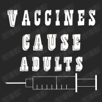 Vaccines Cause Adults Funny Pharmacy (4) Women's Pajamas Set | Artistshot