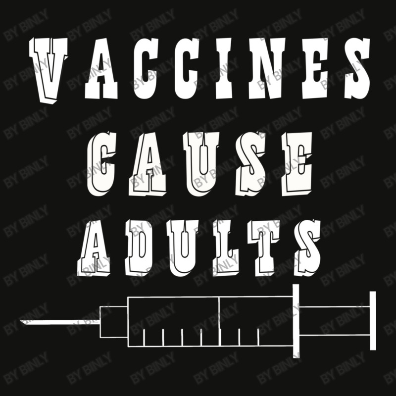 Vaccines Cause Adults Funny Pharmacy (4) Scorecard Crop Tee by binly | Artistshot