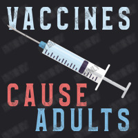 Vaccines Cause Adults Funny Pharmacy Youth Tee | Artistshot