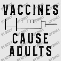 Vaccines Cause Adults Funny Pharmacy (3) Hoodie & Jogger Set | Artistshot