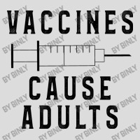 Vaccines Cause Adults Funny Pharmacy (3) Men's Polo Shirt | Artistshot