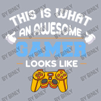 This Is An Awesome Gamer Looks Like Video Gaming L Tank Dress | Artistshot