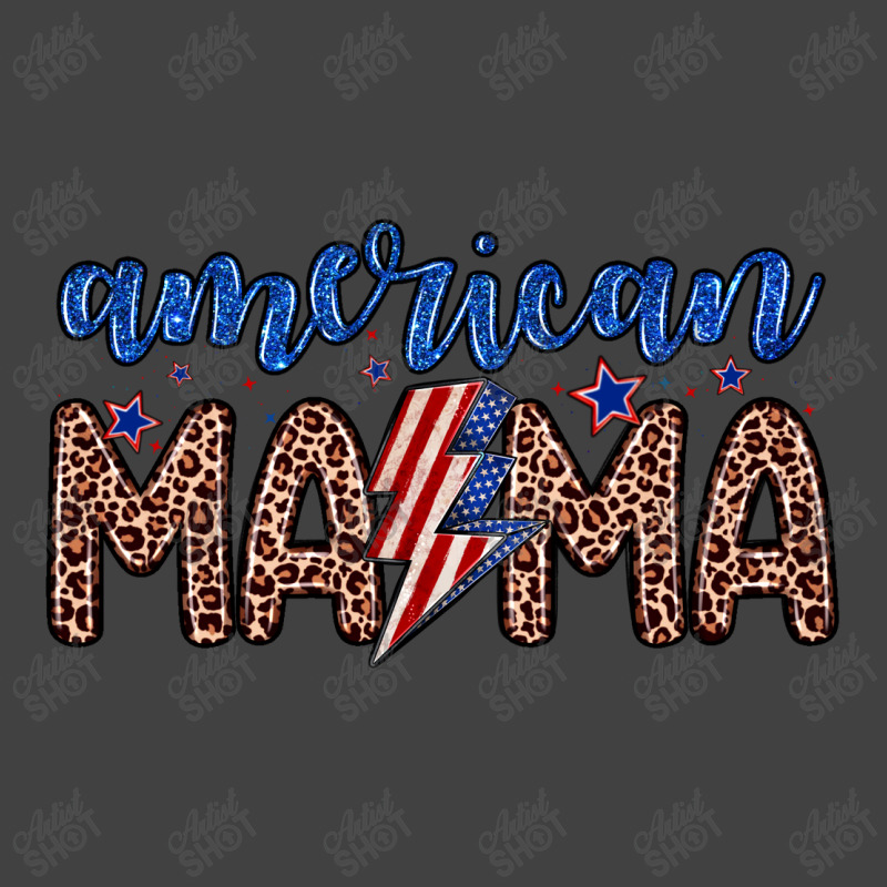 American Mama Vintage T-shirt | Artistshot