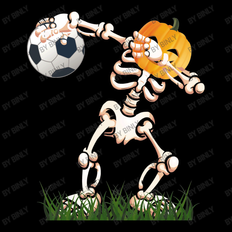 Skeleton Soccer Halloween Dabbing Dance Kids Costu Youth Sweatshirt | Artistshot