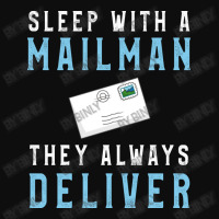 Sleep With Mailman They Always Deliver (2) Crop Top | Artistshot