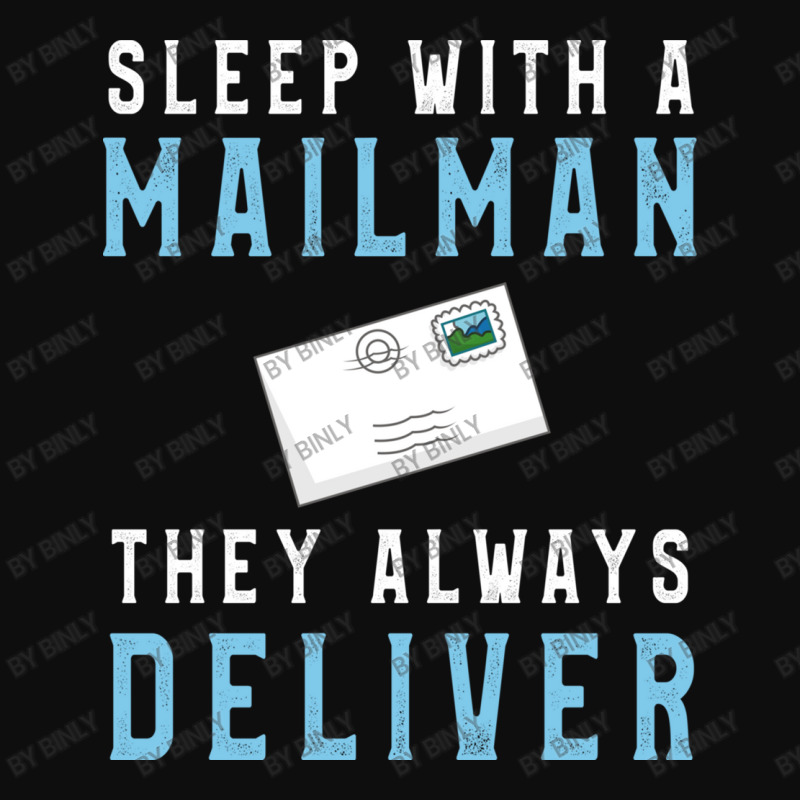 Sleep With Mailman They Always Deliver (2) Crop Top by binly | Artistshot