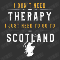 Scotland Lovers Gift   I Don T Need Therapy Need T Baby Bodysuit | Artistshot