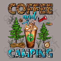 Coffee And Camping Frappe Vintage Hoodie | Artistshot