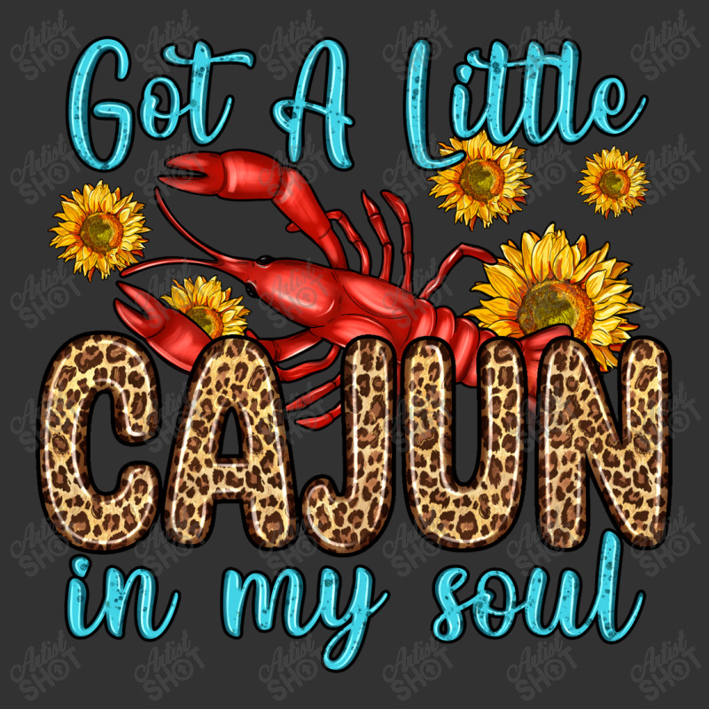 Got A Little Cajun In My Soul Baby Bodysuit by Zillion Design Studio | Artistshot