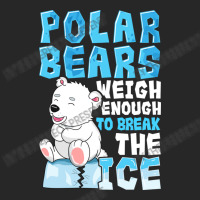 Polar Bears Weigh Enough To Break The Ice Pun Women's Pajamas Set | Artistshot