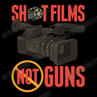 Pacifist Shoot Films Not Guns Filmmaker Director Men's Long Sleeve Pajama Set | Artistshot