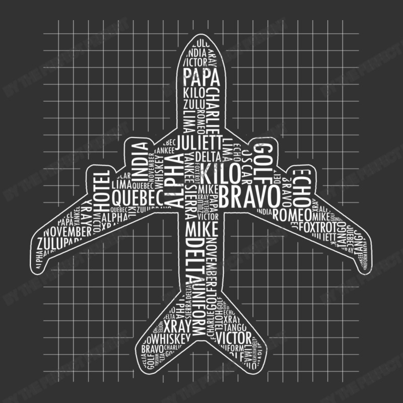 Phonetic Alphabet Airplane Pilot Flying Aviation ( Baby Bodysuit | Artistshot