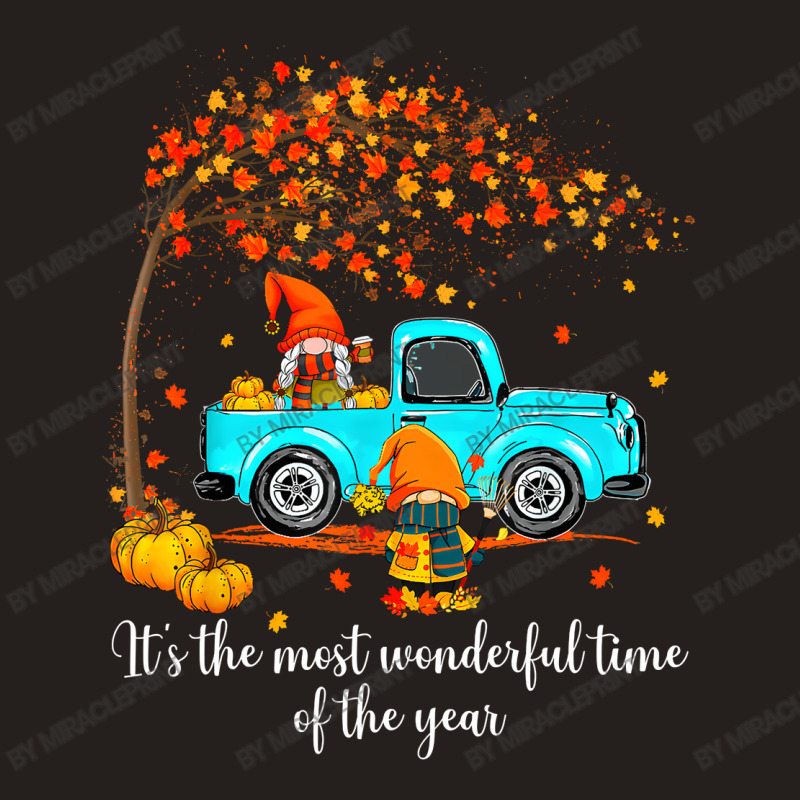 Its The Most Wonderful Time Of The Year Gnomes Tank Top | Artistshot