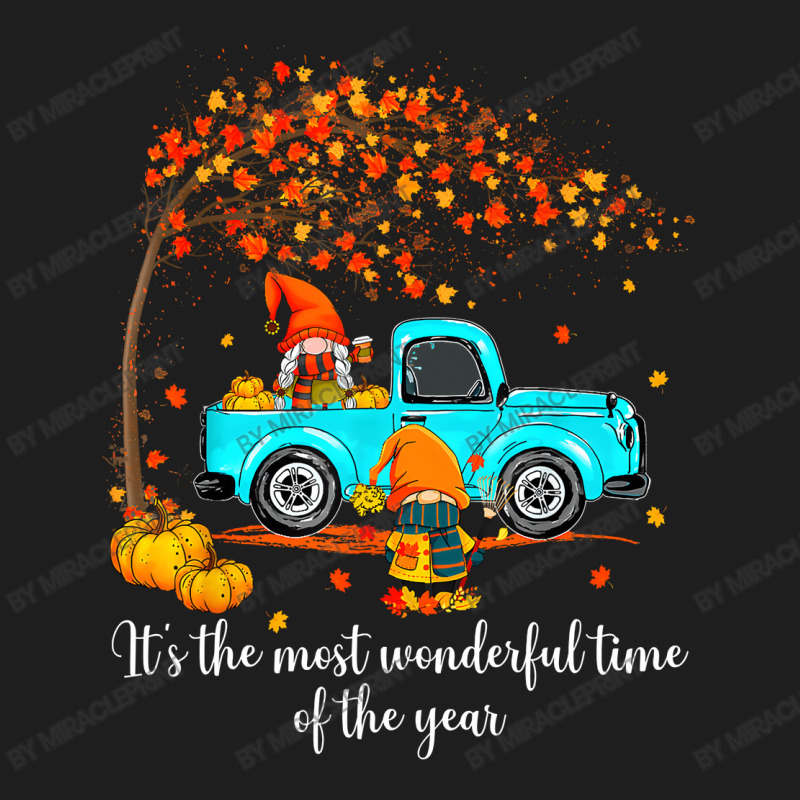 Its The Most Wonderful Time Of The Year Gnomes Classic T-shirt | Artistshot