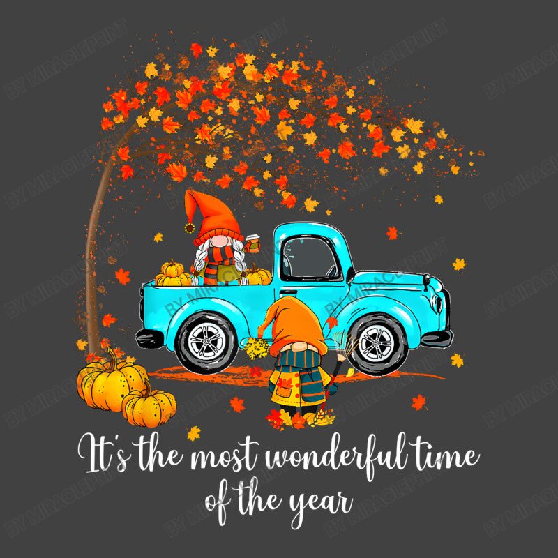 Its The Most Wonderful Time Of The Year Gnomes Vintage T-shirt | Artistshot