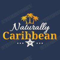 Naturally Caribbean Novelty Vacation Ladies Denim Jacket | Artistshot