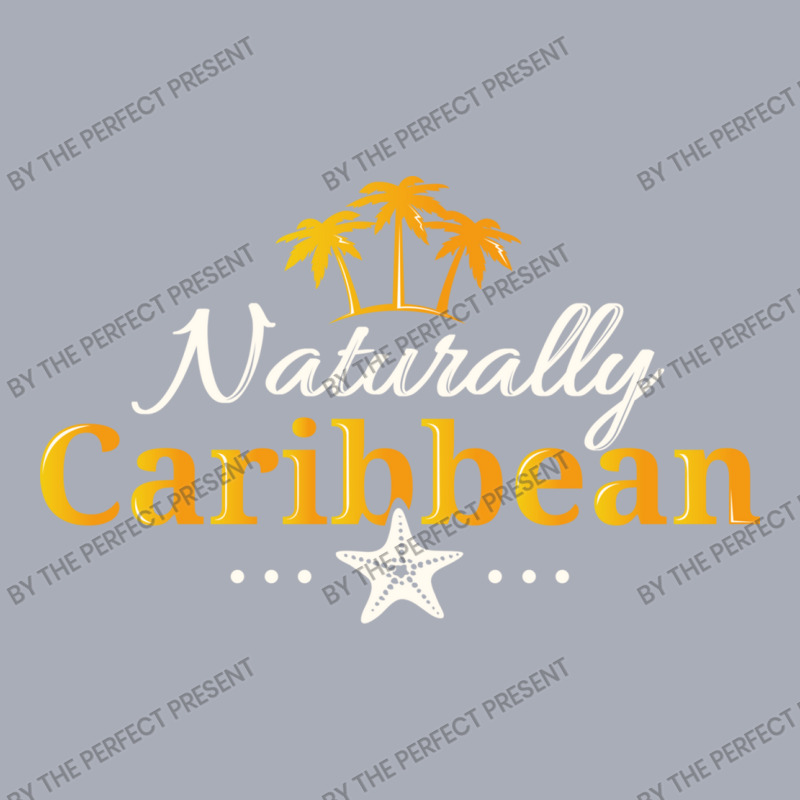 Naturally Caribbean Novelty Vacation Tank Dress by the perfect present | Artistshot