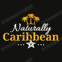 Naturally Caribbean Novelty Vacation Scorecard Crop Tee | Artistshot